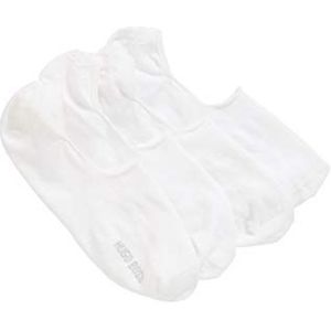 BOSS Heren 2P SL Uni CC Twee-pack onzichtbare sokken in een katoenmix, Wit, 74-75 EU