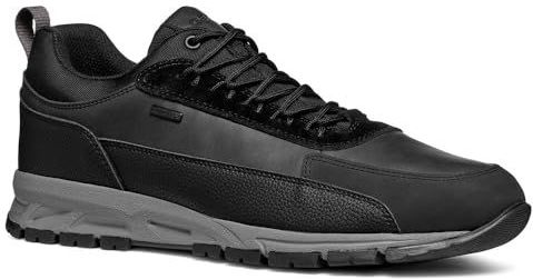 Geox - U Doray B ABX B - Sneakers - Zwart - 45 EU