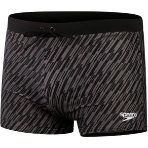 Speedo Valmilton Aquashort voor heren, Zwart, 6