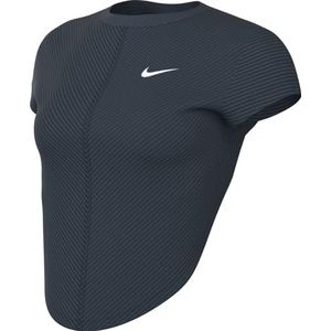 Nike Dames W One Rib Ss Top Capsule Shirt