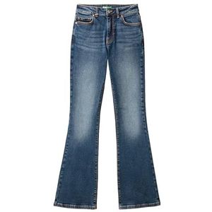 United Colors of Benetton Broeken, Blauw, 30