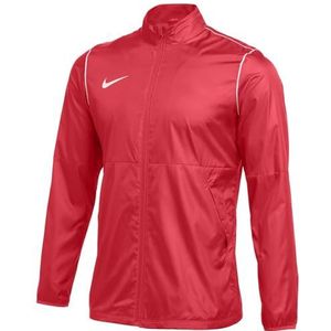 Nike Heren Jas Repel Park 20, Universite Rouge/Blanc/Blanc, BV6881-657, XL