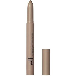 e.l.f. Cosmetics No Budge Matte Eyeshadow Stick, One-Swipe Cream Eyeshadow Stick, blijft lang zitten en kreukt niet, matte finish, Vintage Suede
