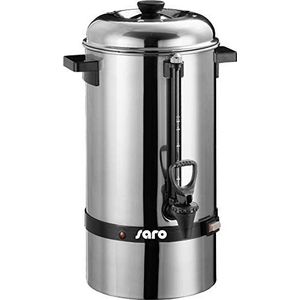 SARO RVS Koffie Percolator | 6.75 ltr | 40 kopjes