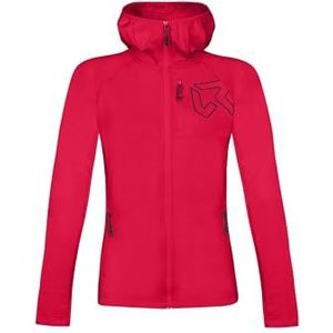ROCK EXPERIENCE Arrows Hoodie Woman Fleece | Technisch bergsweatshirt | Outdoor