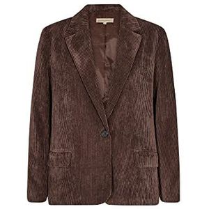 SOYACONCEPT Women's SC-Bindi Shirt, 8910 Coffee Bean, Medium