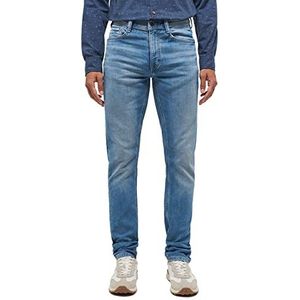MUSTANG Heren Oregon Tapered K Jeans, Medium Blauw 412, 31W / 34L