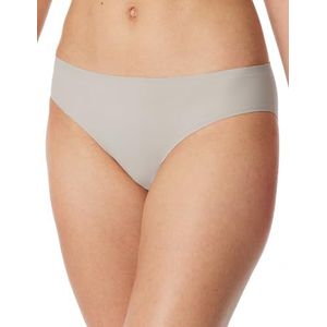 Schiesser Damesslip - Invisible Soft, Grijs-Jaspe_181769, 36
