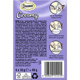 DREAMIES™ Creamy Snack met eend, 1 x 4 x 10 g