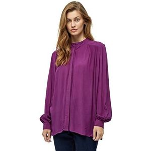 Peppercorn Dames Hayden Shirt, Imperial Purple, XL