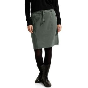 Cecil Sportieve rok voor dames, Dynamisch kaki, XL