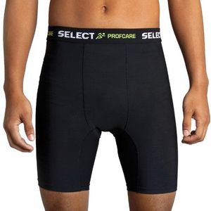 Select Unisex's Compressiebroek, zwart, M