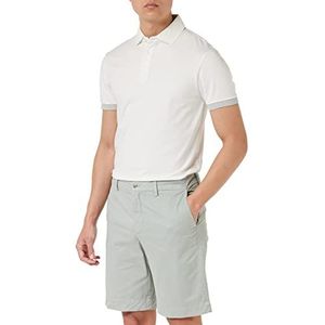 Hackett London Sanderson Shorts voor heren, Dusty Groen, 36W