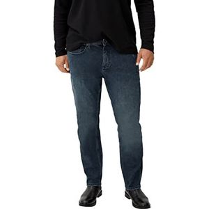 s.Oliver Men's 10.3.16.26.185.2124831 Broek, Blauw, 40/36