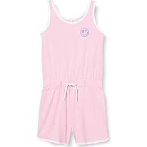 NAME IT Nkfdinola Sl Suit Jumpsuit voor meisjes, lila sachet, 128 cm