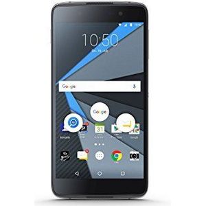 BlackBerry DTEK50/PRD-62981-008 smartphone (5,2 inch (13,2 cm) touchscreen, 16 GB intern geheugen, Android 6.0) Zwart