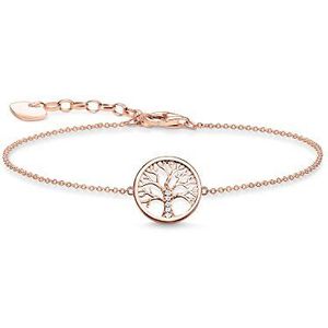 Thomas Sabo Damesarmband Tree of Love 925 sterling zilver A1828-051-14