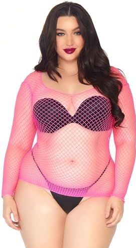 Overhemd - Industrial Net - Spandex - Zwart - Lange Mouwen