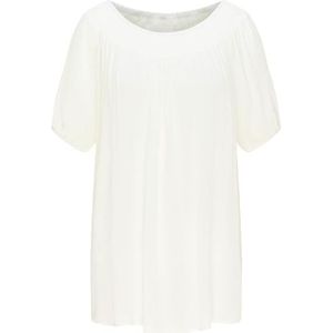 IKITA Damesblouse, wolwit, L