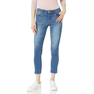 Democracy Ab Solution Crop voor dames, Blauw0, 12