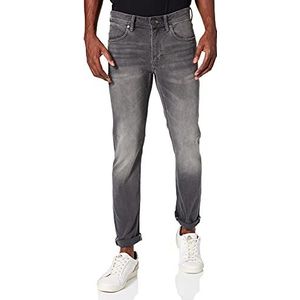 Marc O'Polo Denim Vidar Slim klassieke herenbroek in 5-pocket-stijl, comfortabele denim jeans van katoenmix, P27, 29W / 32L