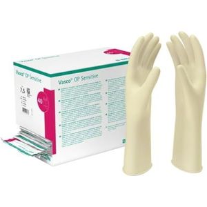 Wegwerphandschoenen, poedervrij.