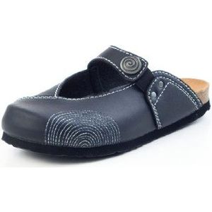 Dr. Brinkmann 600272 Damessandalen, zwart zwart 1, 42 EU