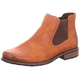 Rieker Chelsea Boots Z4994 dames Chelsealaarzen , bruin , 40 EU