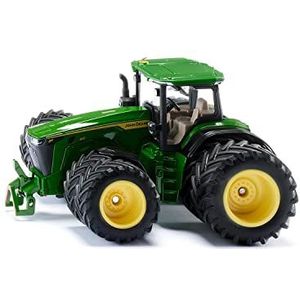 SIKU John Deere 8R 410 met Dubbele Banden 1:32