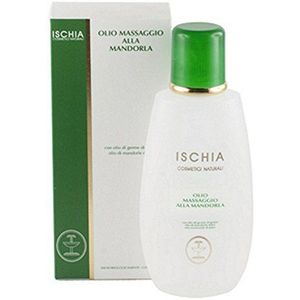Ischia natuurlijke cosmetica olie Mandorla - 150 ml