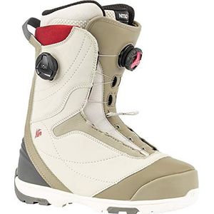 Nitro Snowboards Cypress BOA DUAL '20 All Mountain Freestyle snelsluitsysteem boot snowboardboot