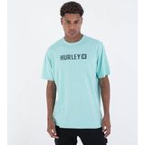Hurley - The Box SS - T-shirt - 100% Katoen - Korte Mouwen