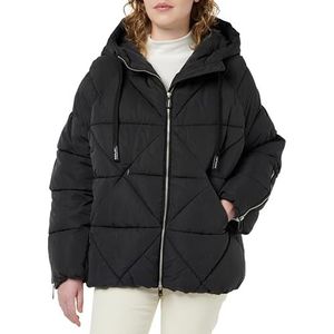 Replay Oversized winterjas voor dames, 098 Black, XXS