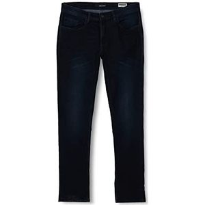Blend Twister Straight Slim Fit Jeans, 200292/Denim Dark Blue, 28/32