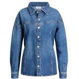 Jack & Jones - Jamila Jjxx - Overshirt - Denim - Oversized Pasvorm