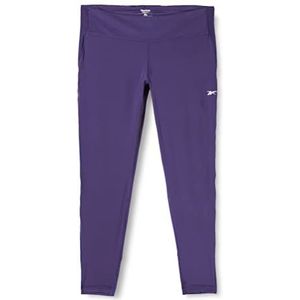 Reebok Dames Pant Ts Lux Perform Tight, Drkorc, GN5411, Gr. 2XS