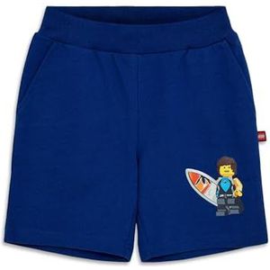 LEGO Jongens Shorts, Donkerblauw, 116 cm