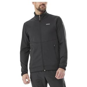 Lafuma - Powershift - Fleece - Zwart - Volledige Rits