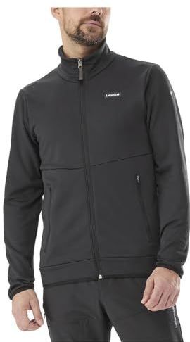 Lafuma - Powershift - Fleece - Zwart - Volledige Rits