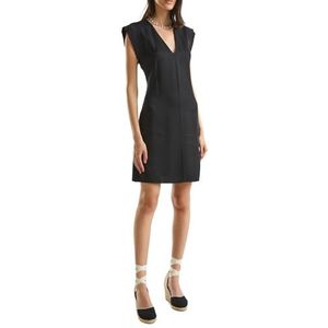 United Colors of Benetton Damesjurk, Zwart, M