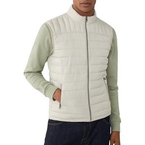 Hackett London Ultra Lw Gilet Jas voor heren, Bruin (Zandbeige), 3XL