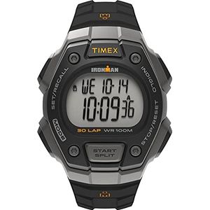 Timex Ironman Klassiek 41mm digitaal herenhorloge T5K821