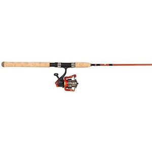 Abu Garcia Revolution Spinning Rod en Reel Combo Set - Voor Zoetwater en Zoutwater Predator Fishing