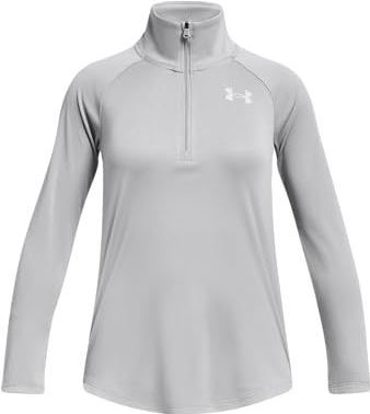 UA - Tech™ - Schipperstrui - Lichtgewicht - Zwart - Synthetisch