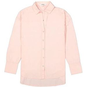 Garcia Shirt met lange mouwen voor dames, Cloud Rose