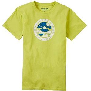 Burton Cole T-shirt met korte mouwen, uniseks, kinderen