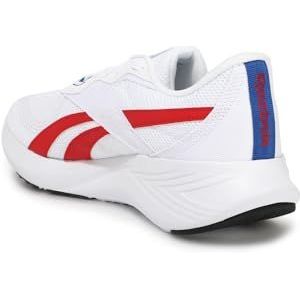 Reebok Energen Tech Sneaker van uniseks, Schoeisel Wit Vector Rood Vector Blauw, 44 EU