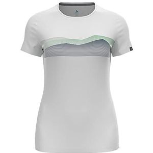 Odlo Kumano Shirt met korte mouwen voor dames