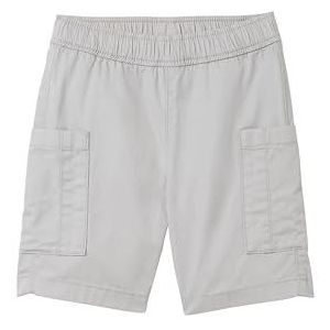 TOM TAILOR Cargoshorts voor jongens en kinderen, 17590 - Smoky Grey, 104