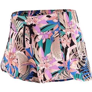 Hurley W Aquas Palm Paradise Bds Swim Slippers Dames